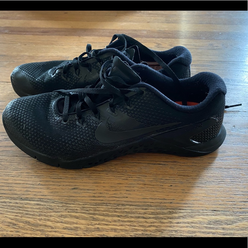 Nike Metcon 4 Triple Black